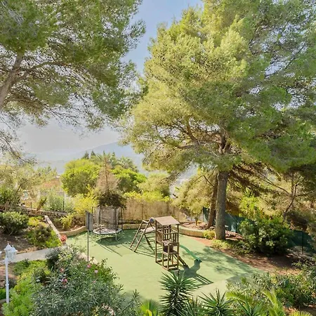 Casa Es Puig Villa Santa Eulària des Riu