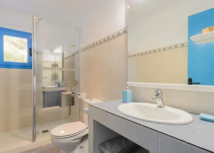 Casa Es Puig Villa Santa Eulària des Riu