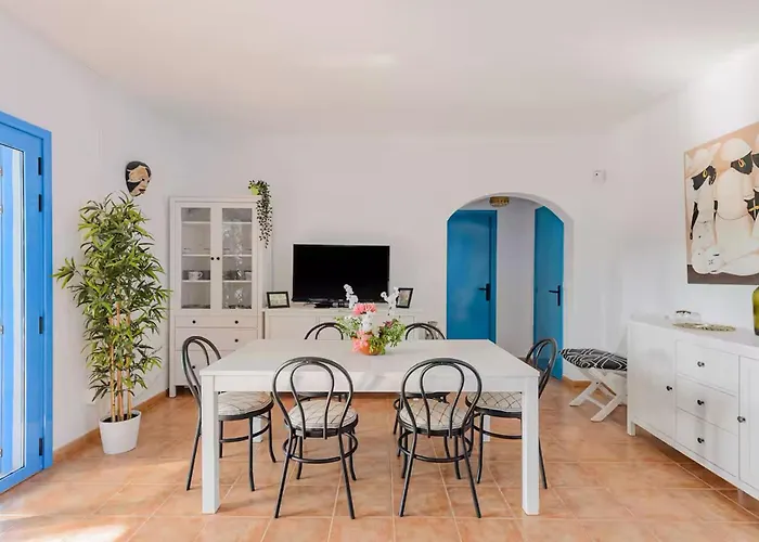 Casa Es Puig Santa Eulària des Riu