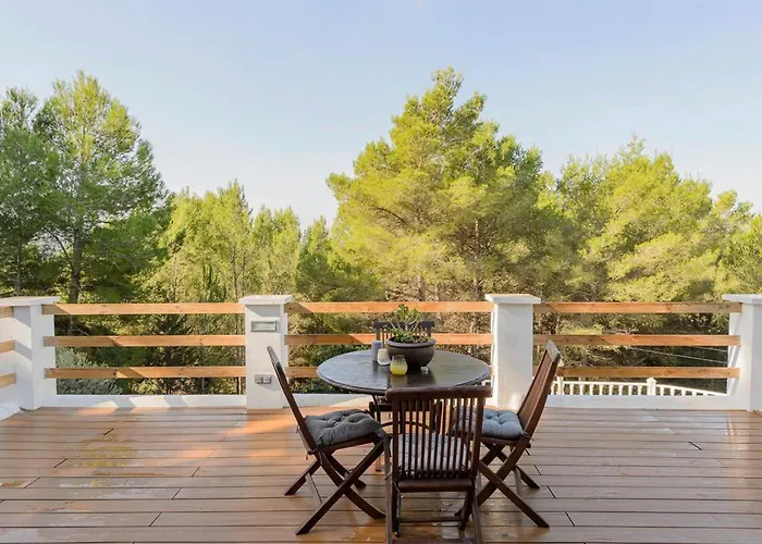 Casa Es Puig Villa Santa Eulària des Riu