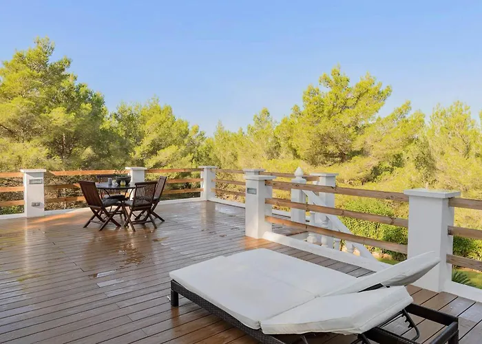 Casa Es Puig Santa Eulària des Riu