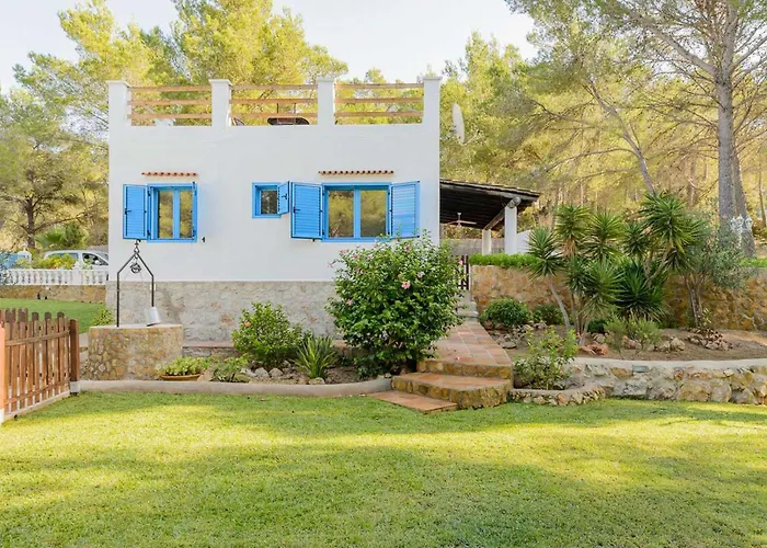 Casa Es Puig * Santa Eulària des Riu