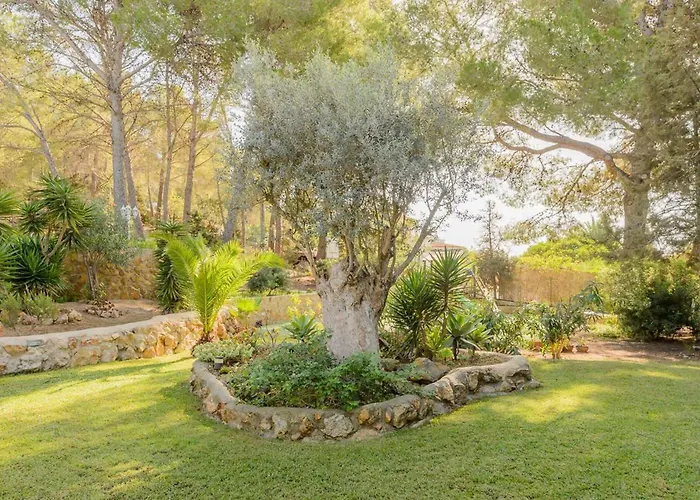 Villa Casa Es Puig *