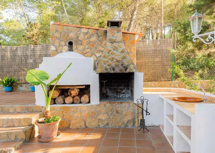 Casa Es Puig Villa Santa Eulària des Riu