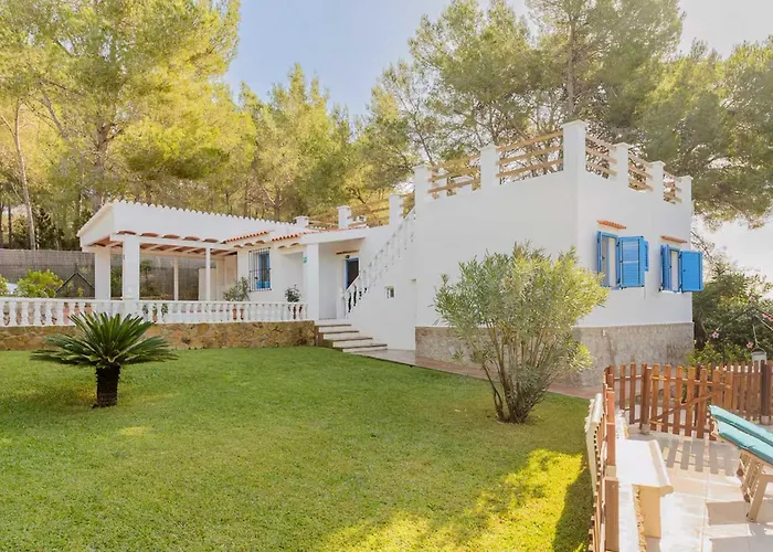Casa Es Puig Villa Santa Eulària des Riu