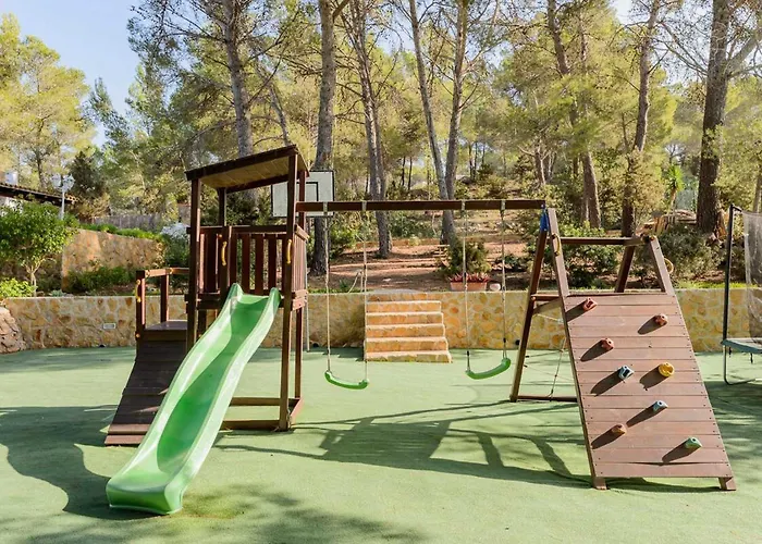 Casa Es Puig Santa Eulària des Riu