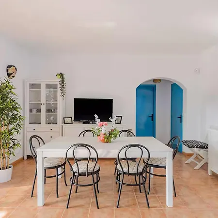 Casa Es Puig Санта-Еулалія-дель-Ріо