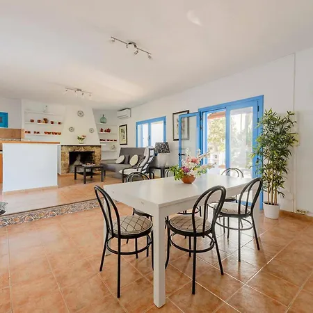 Casa Es Puig * سانتا أيُلاريا ذيس ريو