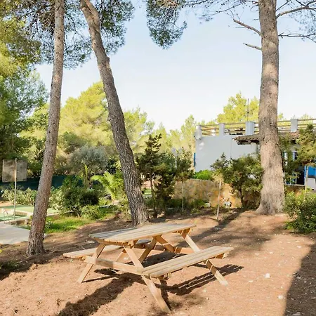 Casa Es Puig * سانتا أيُلاريا ذيس ريو