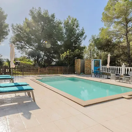 Villa Casa Es Puig *