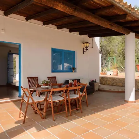 Casa Es Puig * Santa Eularia des Riu