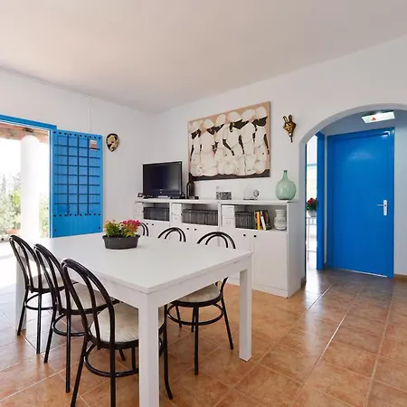 Villa Casa Es Puig *