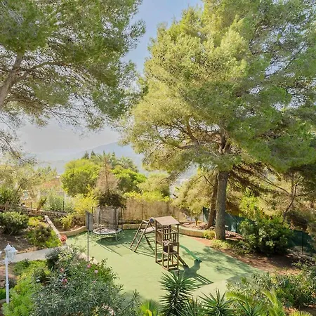Casa Es Puig Villa Santa Eularia des Riu
