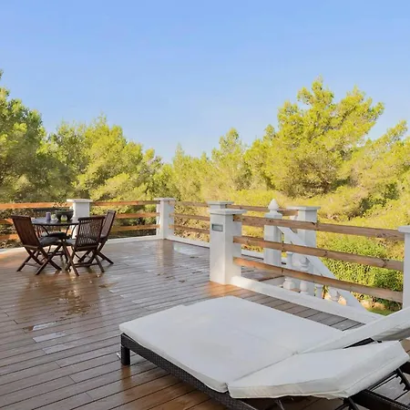Casa Es Puig Santa Eularia des Riu