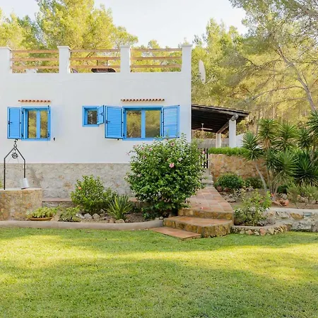 Casa Es Puig * サンタ・エウラリア・デス・リウ