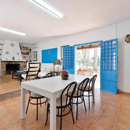 Casa Es Puig ヴィラ サンタ・エウラリア・デス・リウ