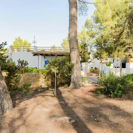 Casa Es Puig * サンタ・エウラリア・デス・リウ