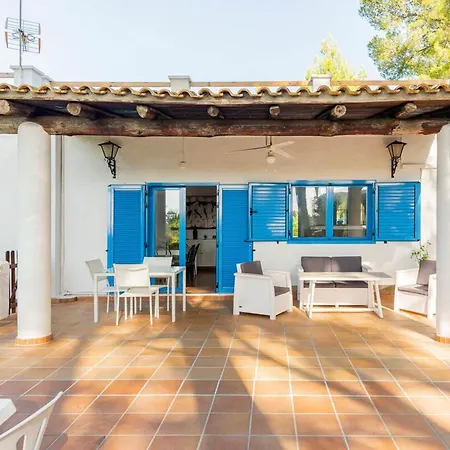 Casa Es Puig ヴィラ