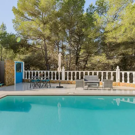 Villa Casa Es Puig