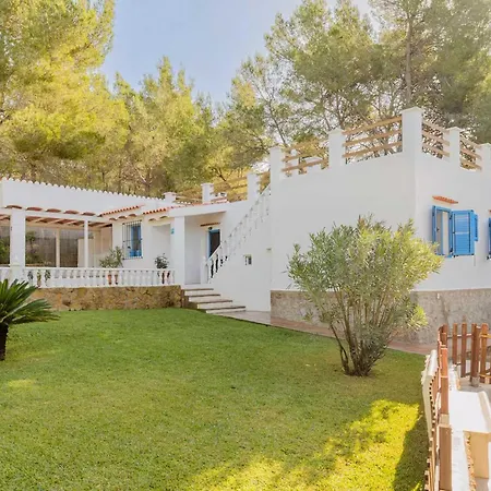 Casa Es Puig ヴィラ サンタ・エウラリア・デス・リウ