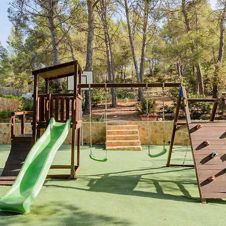Casa Es Puig Santa Eularia des Riu