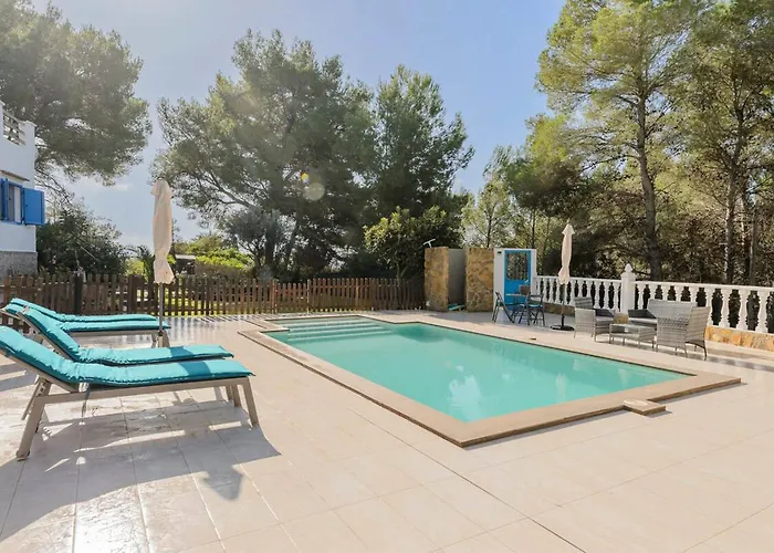 Willa Casa Es Puig *