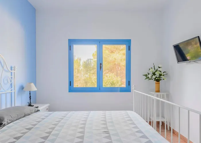 Casa Es Puig Santa Eularia des Riu