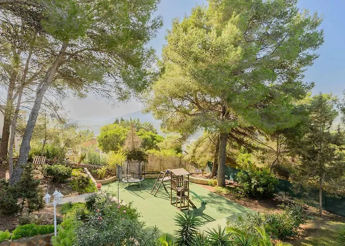 Casa Es Puig Willa Santa Eularia des Riu