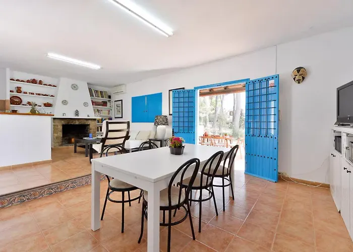 Casa Es Puig Willa Santa Eularia des Riu