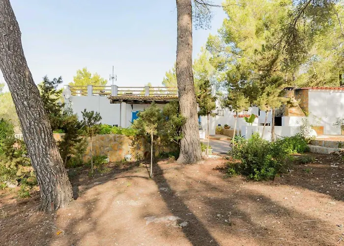 Casa Es Puig * Santa Eularia des Riu