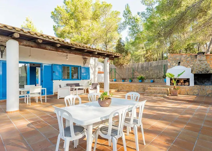 Willa Casa Es Puig *